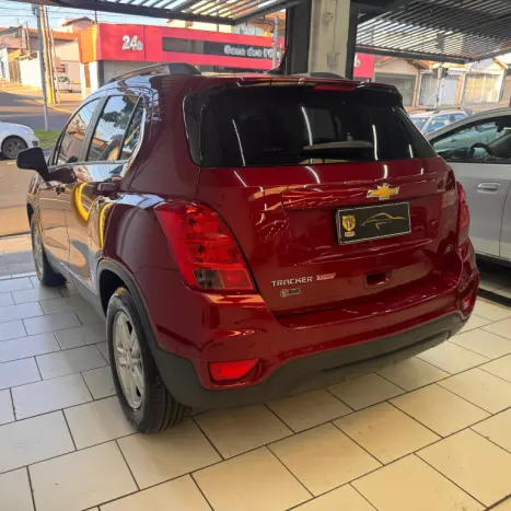 CHEVROLET Tracker 1.4 16V 4P FLEX LT TURBO AUTOM�TICO, Foto 4