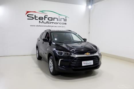 CHEVROLET Tracker 1.0 12V 4P FLEX TURBO AUTOM�TICO, Foto 3