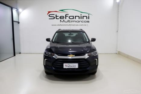 CHEVROLET Tracker 1.0 12V 4P FLEX TURBO LT AUTOM�TICO, Foto 2