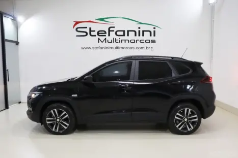 CHEVROLET Tracker 1.0 12V 4P FLEX TURBO LT AUTOM�TICO, Foto 10