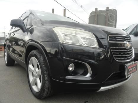 CHEVROLET Tracker 1.8 16V 4P FLEX LTZ AUTOM�TICO, Foto 2