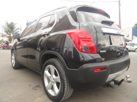 CHEVROLET Tracker 1.8 16V 4P FLEX LTZ AUTOM�TICO, Foto 3