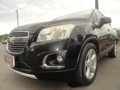 CHEVROLET Tracker 1.8 16V 4P FLEX LTZ AUTOM�TICO, Foto 4
