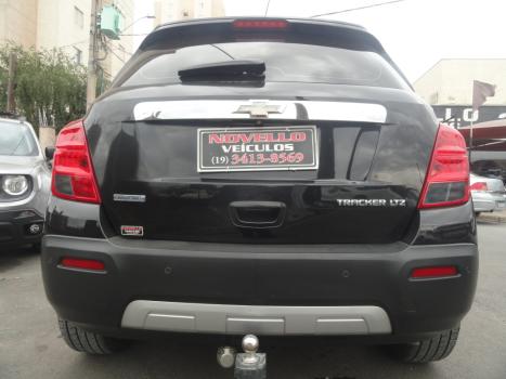 CHEVROLET Tracker 1.8 16V 4P FLEX LTZ AUTOM�TICO, Foto 6