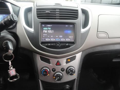 CHEVROLET Tracker 1.8 16V 4P FLEX LTZ AUTOM�TICO, Foto 10