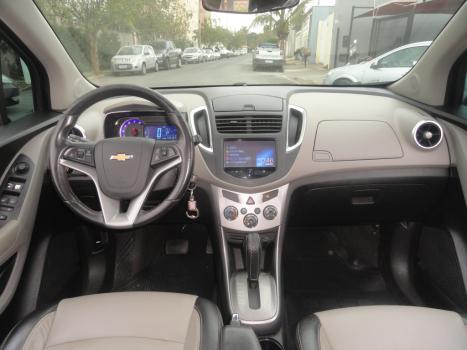 CHEVROLET Tracker 1.8 16V 4P FLEX LTZ AUTOM�TICO, Foto 13