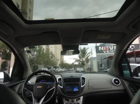 CHEVROLET Tracker 1.8 16V 4P FLEX LTZ AUTOM�TICO, Foto 15