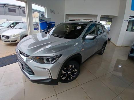 CHEVROLET Tracker 1.0 12V 4P FLEX TURBO AUTOM�TICO, Foto 3