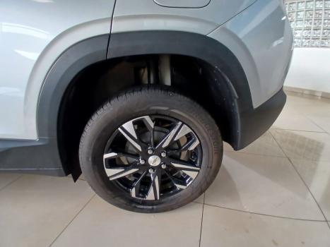 CHEVROLET Tracker 1.0 12V 4P FLEX TURBO AUTOM�TICO, Foto 8