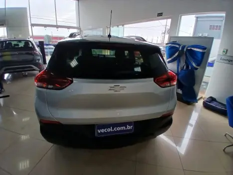 CHEVROLET Tracker 1.0 12V 4P FLEX TURBO AUTOM�TICO, Foto 10