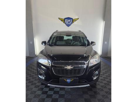 CHEVROLET Tracker 1.8 16V 4P FLEX LTZ AUTOM�TICO, Foto 2
