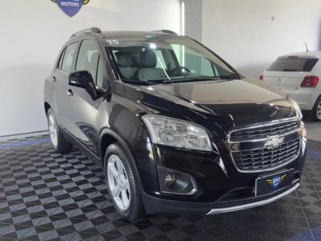 CHEVROLET Tracker 1.8 16V 4P FLEX LTZ AUTOM�TICO, Foto 3