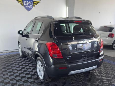 CHEVROLET Tracker 1.8 16V 4P FLEX LTZ AUTOM�TICO, Foto 4