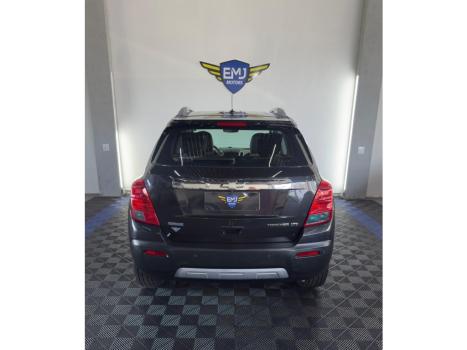 CHEVROLET Tracker 1.8 16V 4P FLEX LTZ AUTOM�TICO, Foto 5