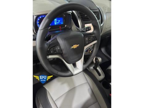 CHEVROLET Tracker 1.8 16V 4P FLEX LTZ AUTOM�TICO, Foto 7