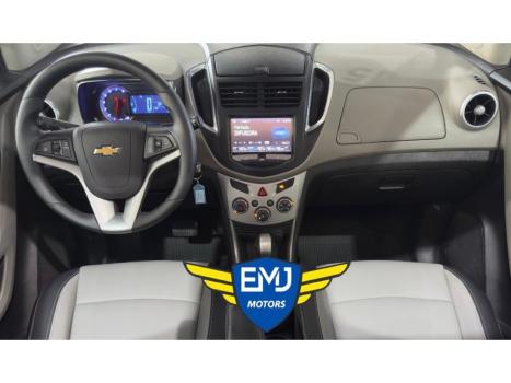CHEVROLET Tracker 1.8 16V 4P FLEX LTZ AUTOM�TICO, Foto 8