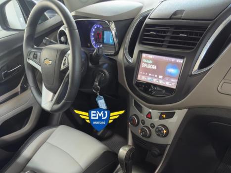 CHEVROLET Tracker 1.8 16V 4P FLEX LTZ AUTOM�TICO, Foto 9