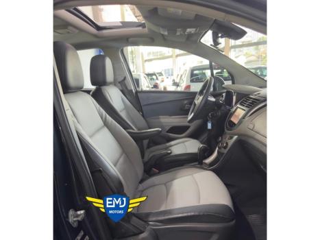 CHEVROLET Tracker 1.8 16V 4P FLEX LTZ AUTOM�TICO, Foto 11