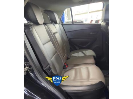 CHEVROLET Tracker 1.8 16V 4P FLEX LTZ AUTOM�TICO, Foto 12