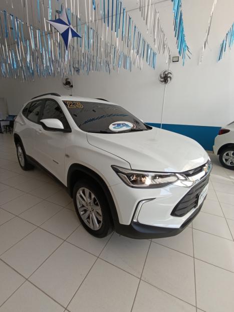 CHEVROLET Tracker 1.0 12V 4P FLEX TURBO LTZ AUTOM�TICO, Foto 2