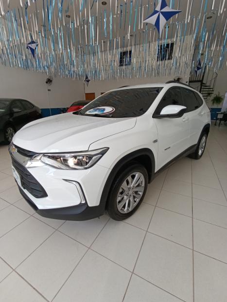 CHEVROLET Tracker 1.0 12V 4P FLEX TURBO LTZ AUTOM�TICO, Foto 4