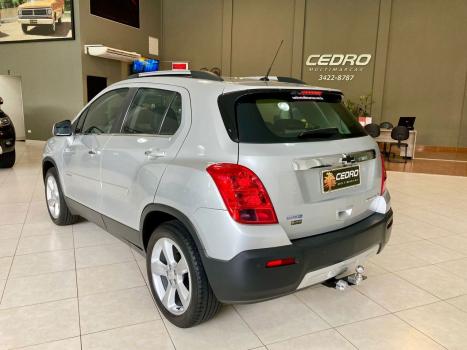 CHEVROLET Tracker 1.8 16V 4P FLEX LTZ AUTOM�TICO, Foto 4