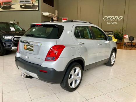 CHEVROLET Tracker 1.8 16V 4P FLEX LTZ AUTOM�TICO, Foto 6