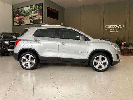 CHEVROLET Tracker 1.8 16V 4P FLEX LTZ AUTOM�TICO, Foto 7