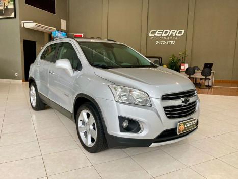 CHEVROLET Tracker 1.8 16V 4P FLEX LTZ AUTOM�TICO, Foto 8
