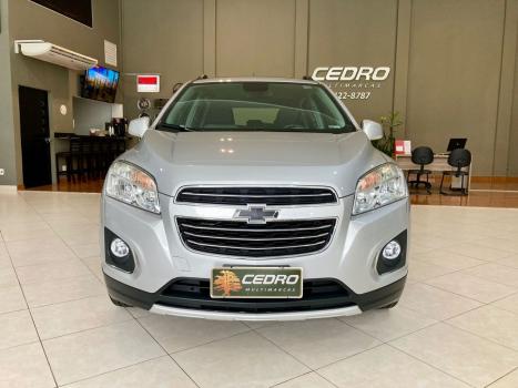 CHEVROLET Tracker 1.8 16V 4P FLEX LTZ AUTOM�TICO, Foto 9