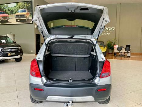 CHEVROLET Tracker 1.8 16V 4P FLEX LTZ AUTOM�TICO, Foto 12