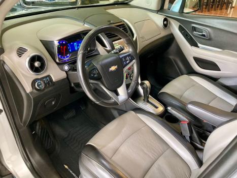CHEVROLET Tracker 1.8 16V 4P FLEX LTZ AUTOM�TICO, Foto 17