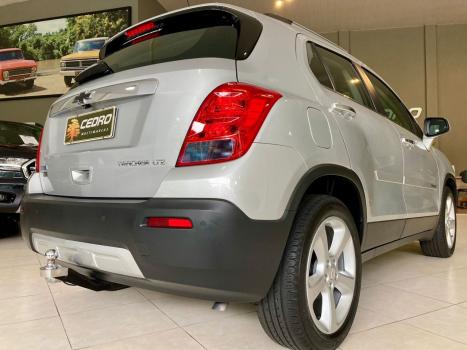 CHEVROLET Tracker 1.8 16V 4P FLEX LTZ AUTOM�TICO, Foto 39