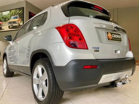 CHEVROLET Tracker 1.8 16V 4P FLEX LTZ AUTOM�TICO, Foto 40