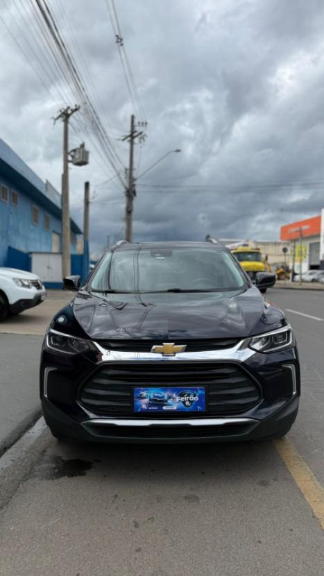 CHEVROLET Tracker 1.2 12V 4P FLEX TURBO PREMIER AUTOM�TICO, Foto 3