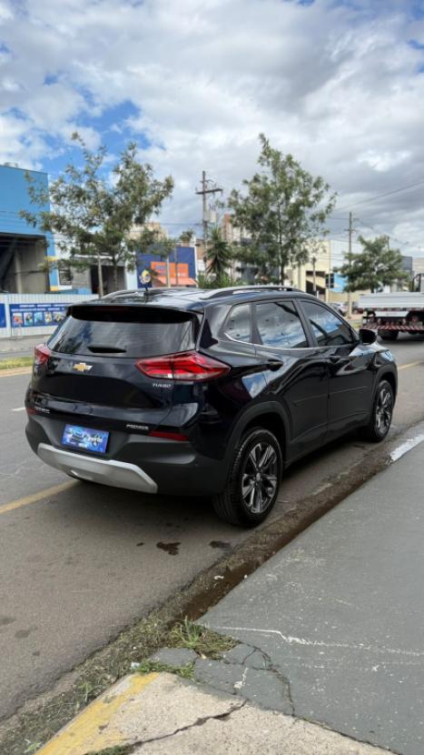 CHEVROLET Tracker 1.2 12V 4P FLEX TURBO PREMIER AUTOM�TICO, Foto 4