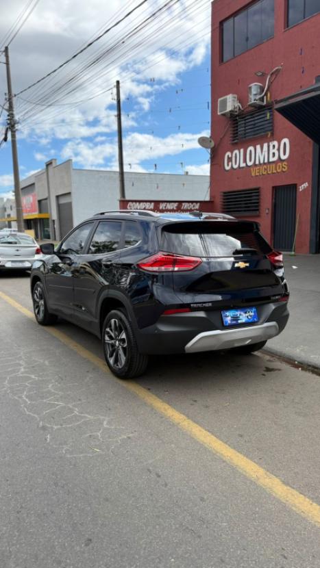CHEVROLET Tracker 1.2 12V 4P FLEX TURBO PREMIER AUTOM�TICO, Foto 5