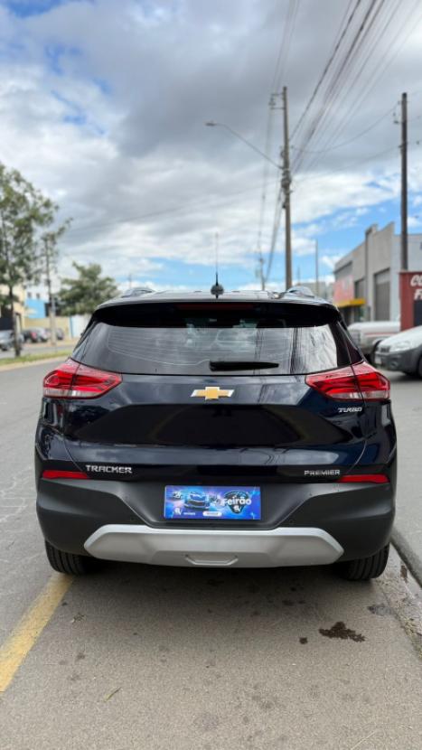 CHEVROLET Tracker 1.2 12V 4P FLEX TURBO PREMIER AUTOM�TICO, Foto 6