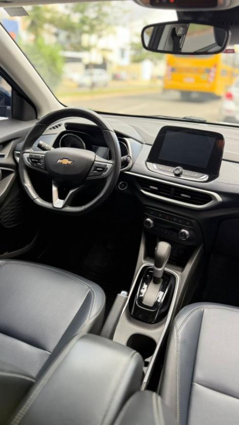 CHEVROLET Tracker 1.2 12V 4P FLEX TURBO PREMIER AUTOM�TICO, Foto 8