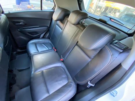 CHEVROLET Tracker 1.4 16V 4P FLEX LT TURBO AUTOM�TICO, Foto 11