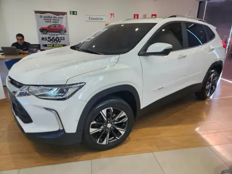 CHEVROLET Tracker 1.2 12V 4P FLEX TURBO PREMIER AUTOM�TICO, Foto 3