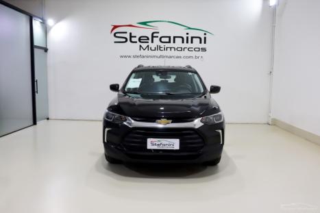CHEVROLET Tracker 1.0 12V 4P FLEX TURBO LTZ AUTOM�TICO, Foto 2