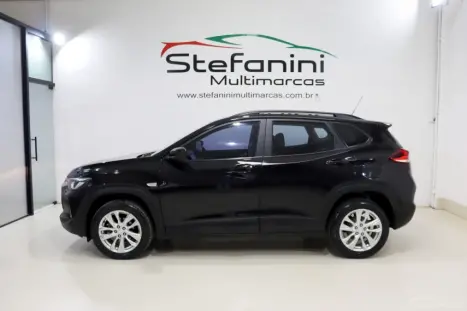CHEVROLET Tracker 1.0 12V 4P FLEX TURBO LTZ AUTOM�TICO, Foto 10
