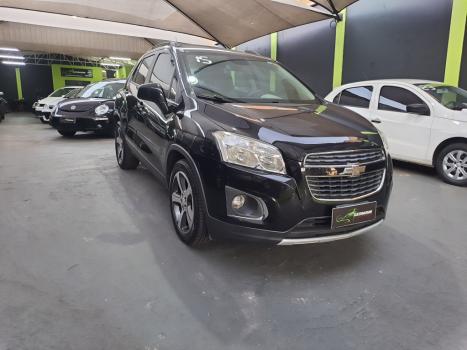 CHEVROLET Tracker 1.8 16V 4P FLEX LTZ AUTOM�TICO, Foto 2