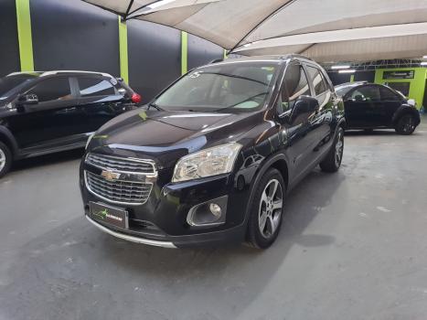 CHEVROLET Tracker 1.8 16V 4P FLEX LTZ AUTOM�TICO, Foto 3