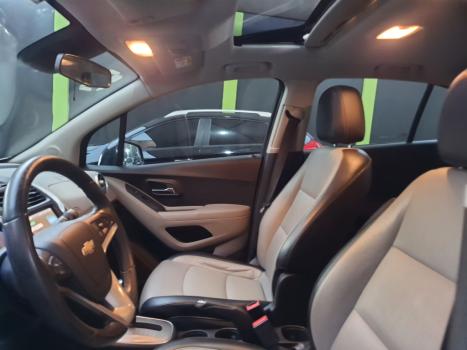 CHEVROLET Tracker 1.8 16V 4P FLEX LTZ AUTOM�TICO, Foto 6
