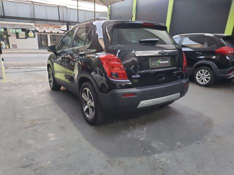 CHEVROLET Tracker 1.8 16V 4P FLEX LTZ AUTOM�TICO, Foto 8
