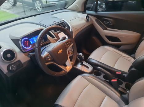 CHEVROLET Tracker 1.8 16V 4P FLEX LTZ AUTOM�TICO, Foto 9