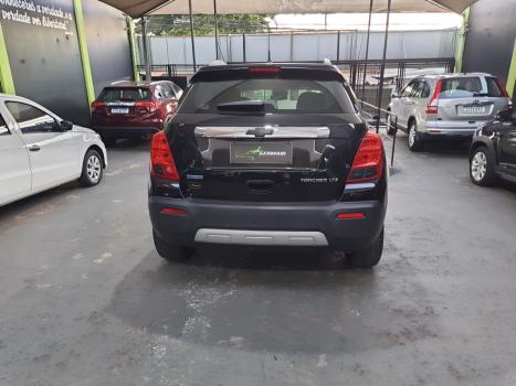 CHEVROLET Tracker 1.8 16V 4P FLEX LTZ AUTOM�TICO, Foto 10