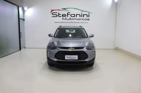 CHEVROLET Tracker 1.0 12V 4P FLEX TURBO LT AUTOM�TICO, Foto 2
